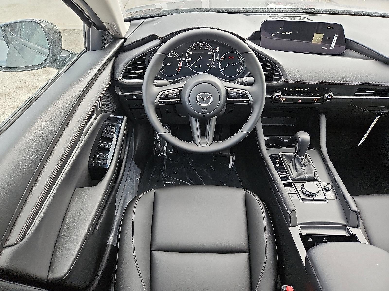 2026 Mazda Mazda3 Sedan 2.5 S Preferred