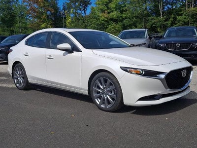 2026 Mazda Mazda3 Sedan 2.5 S Preferred