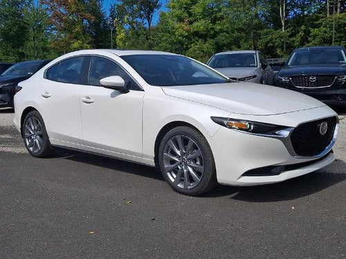2026 Mazda Mazda3 Sedan 2.5 S Preferred