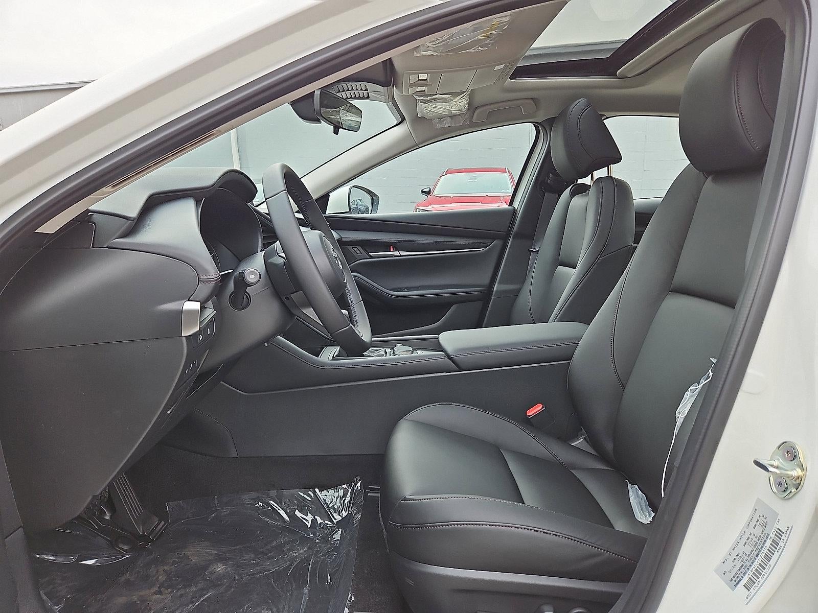 2026 Mazda Mazda3 Sedan 2.5 S Preferred