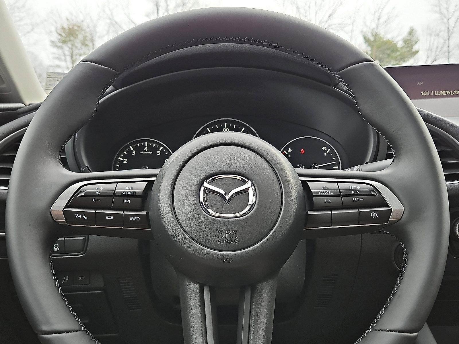 2026 Mazda Mazda3 Sedan 2.5 S Preferred