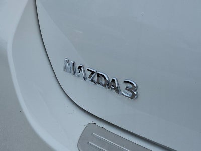 2026 Mazda Mazda3 Sedan 2.5 S Preferred