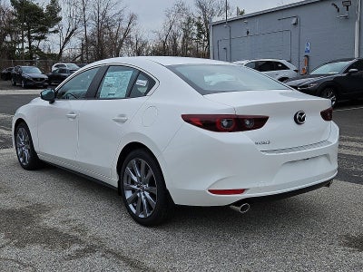 2026 Mazda Mazda3 Sedan 2.5 S Preferred