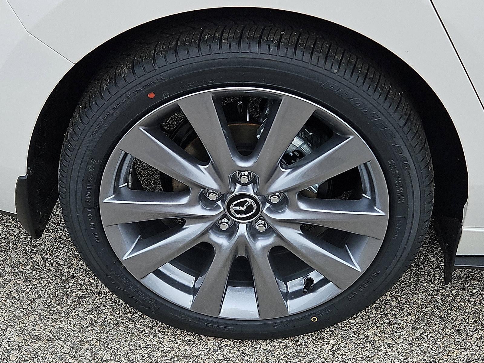 2026 Mazda Mazda3 Sedan 2.5 S Preferred