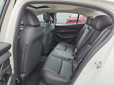 2026 Mazda Mazda3 Sedan 2.5 S Preferred