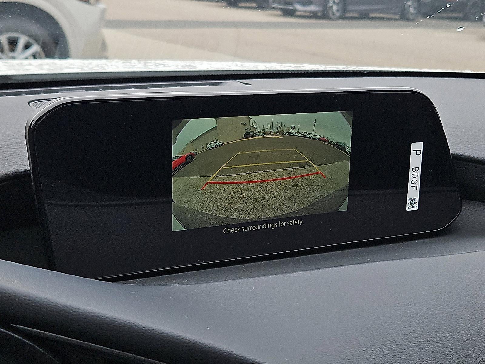 2026 Mazda Mazda3 Hatchback 2.5 S