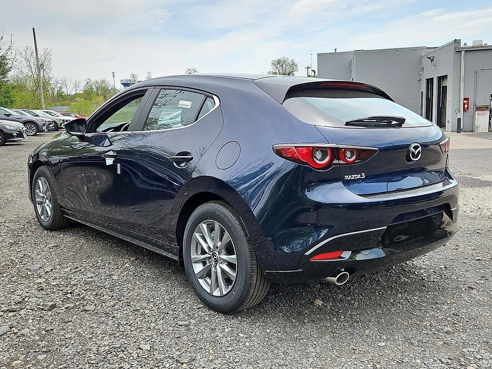 2026 Mazda Mazda3 Hatchback 2.5 S