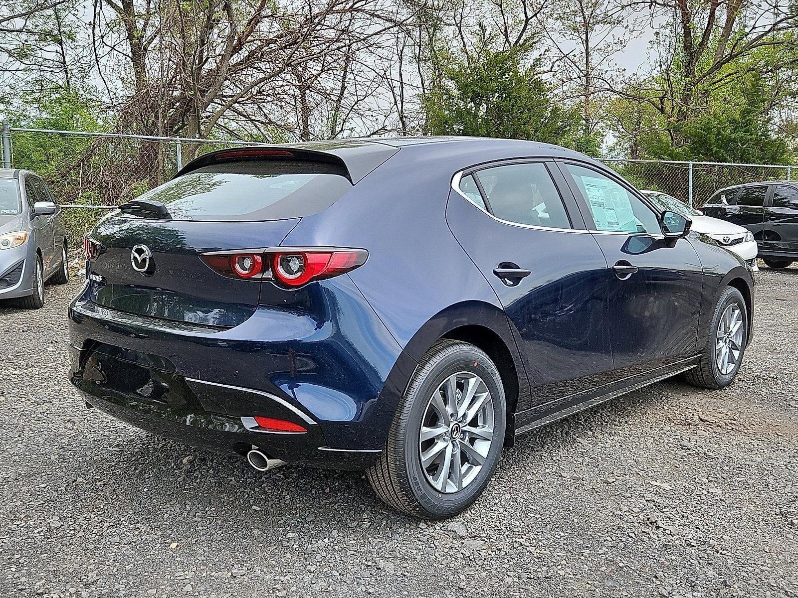 2026 Mazda Mazda3 Hatchback 2.5 S