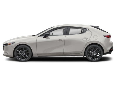 2026 Mazda Mazda3 Hatchback 2.5 S Select Sport