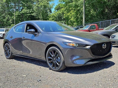 2026 Mazda Mazda3 Hatchback 2.5 S Select Sport
