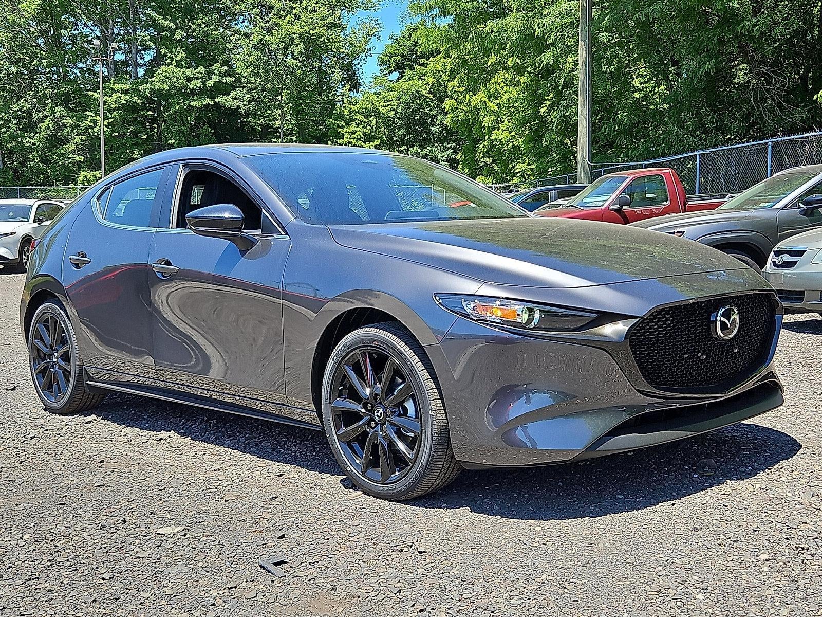 2026 Mazda Mazda3 Hatchback 2.5 S Select Sport