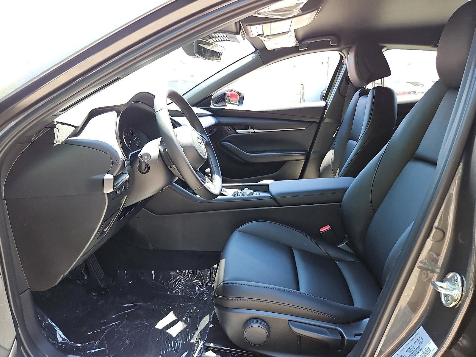 2026 Mazda Mazda3 Hatchback 2.5 S Select Sport