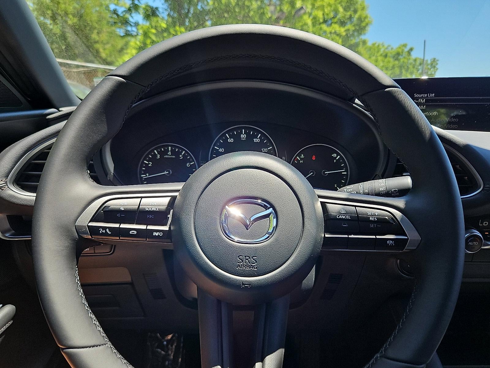 2026 Mazda Mazda3 Hatchback 2.5 S Select Sport