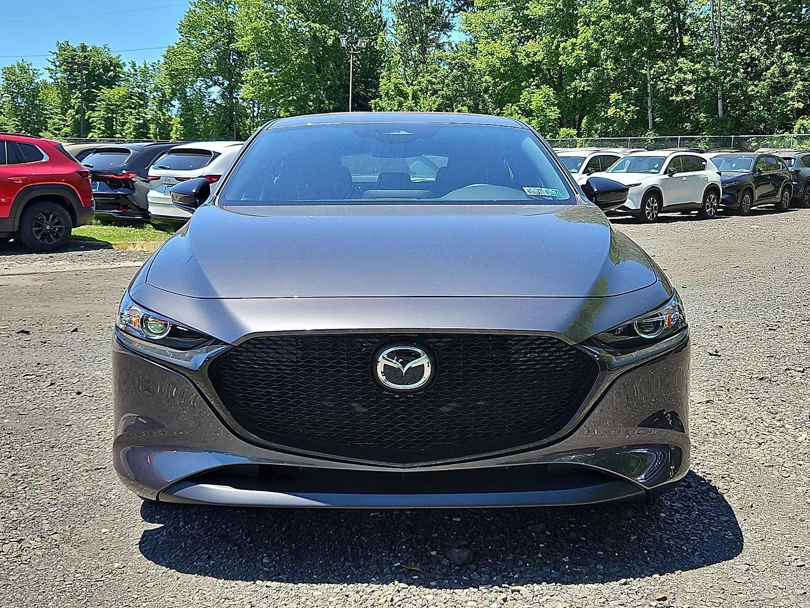 2026 Mazda Mazda3 Hatchback 2.5 S Select Sport