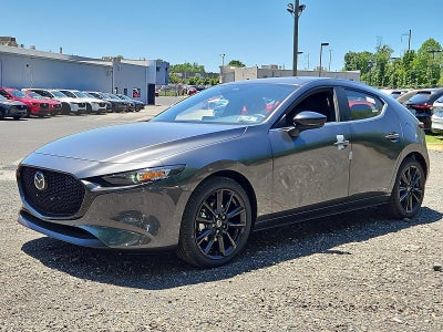 2026 Mazda Mazda3 Hatchback 2.5 S Select Sport