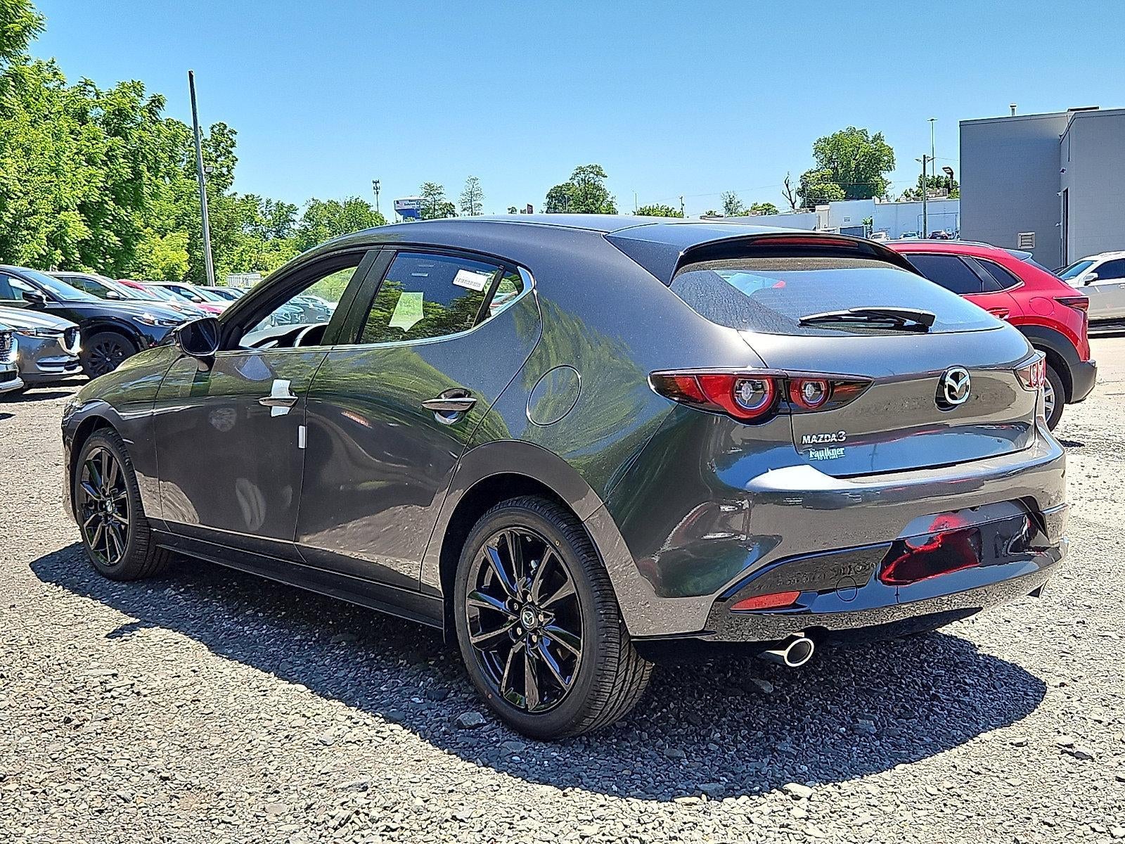 2026 Mazda Mazda3 Hatchback 2.5 S Select Sport