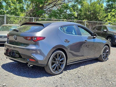 2026 Mazda Mazda3 Hatchback 2.5 S Select Sport