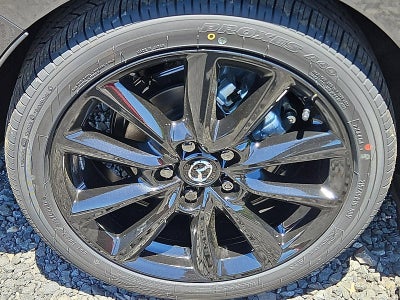 2026 Mazda Mazda3 Hatchback 2.5 S Select Sport