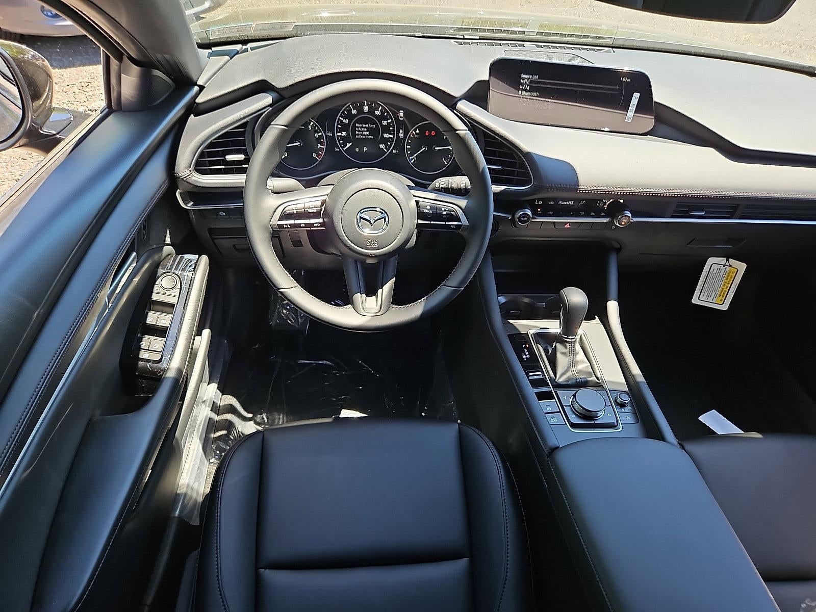 2026 Mazda Mazda3 Hatchback 2.5 S Select Sport