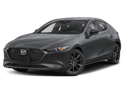 2026 Mazda Mazda3 Hatchback 2.5 S Select Sport