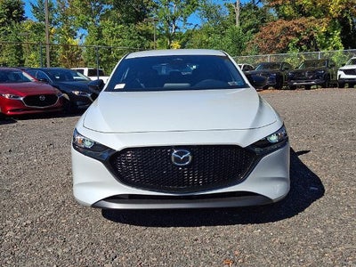 2026 Mazda Mazda3 Hatchback 2.5 S Select Sport