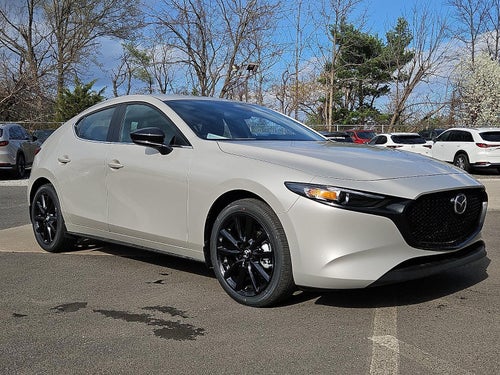 2026 Mazda Mazda3 Hatchback 2.5 S Select Sport