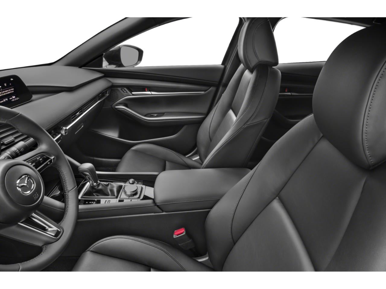 2026 Mazda Mazda3 Hatchback 2.5 S Select Sport