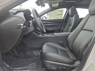 2026 Mazda Mazda3 Hatchback 2.5 S Preferred