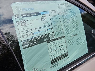 2026 Mazda Mazda3 Hatchback 2.5 S Premium