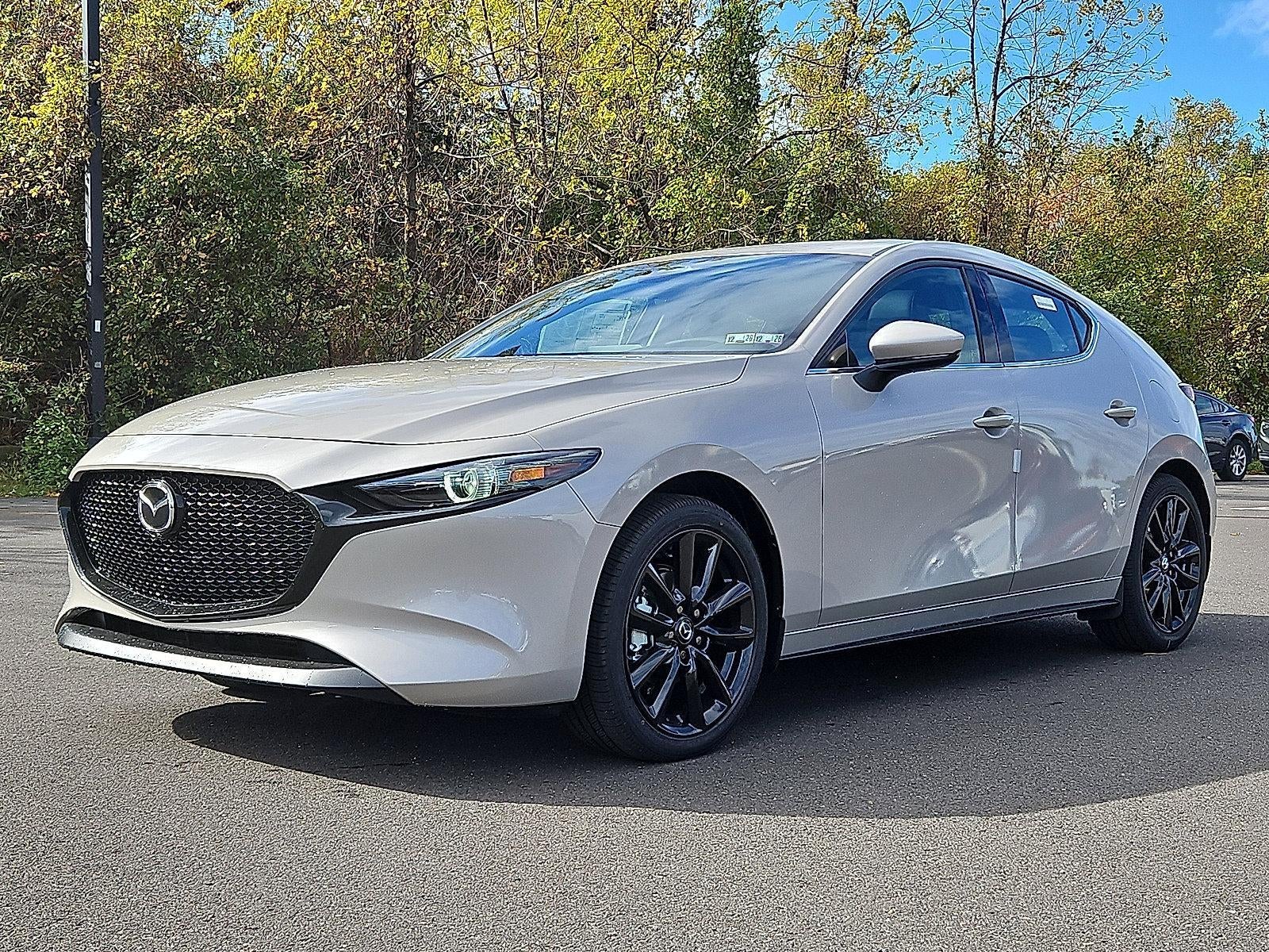 2026 Mazda Mazda3 Hatchback 2.5 S Premium