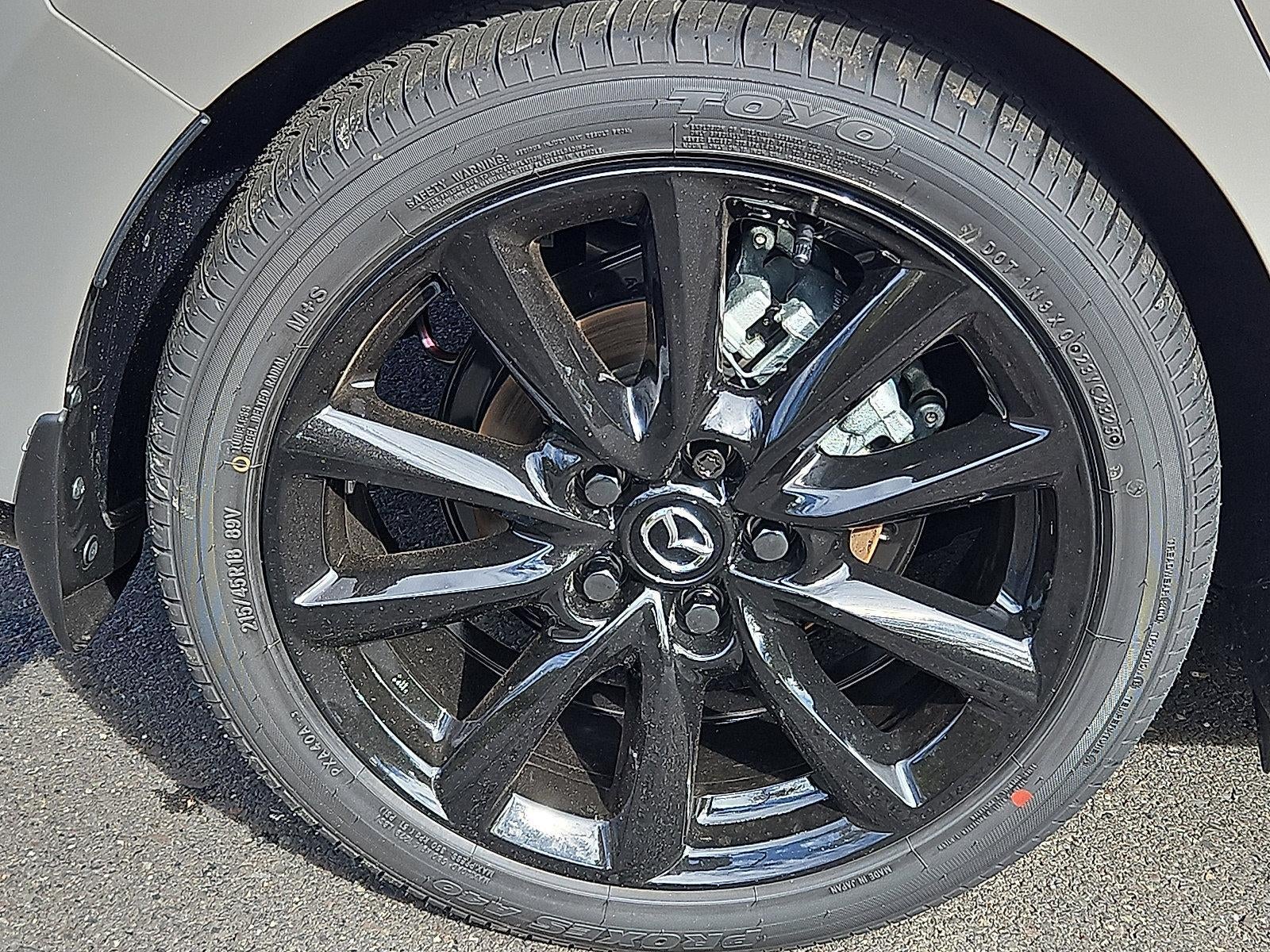 2026 Mazda Mazda3 Hatchback 2.5 S Premium