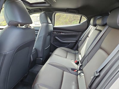 2026 Mazda Mazda3 Hatchback 2.5 S Premium