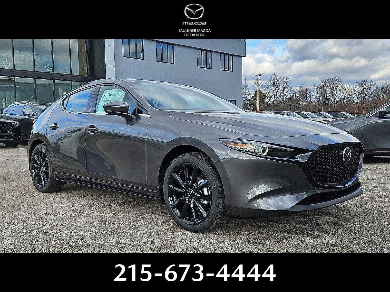 2026 Mazda Mazda3 Hatchback 2.5 S Premium