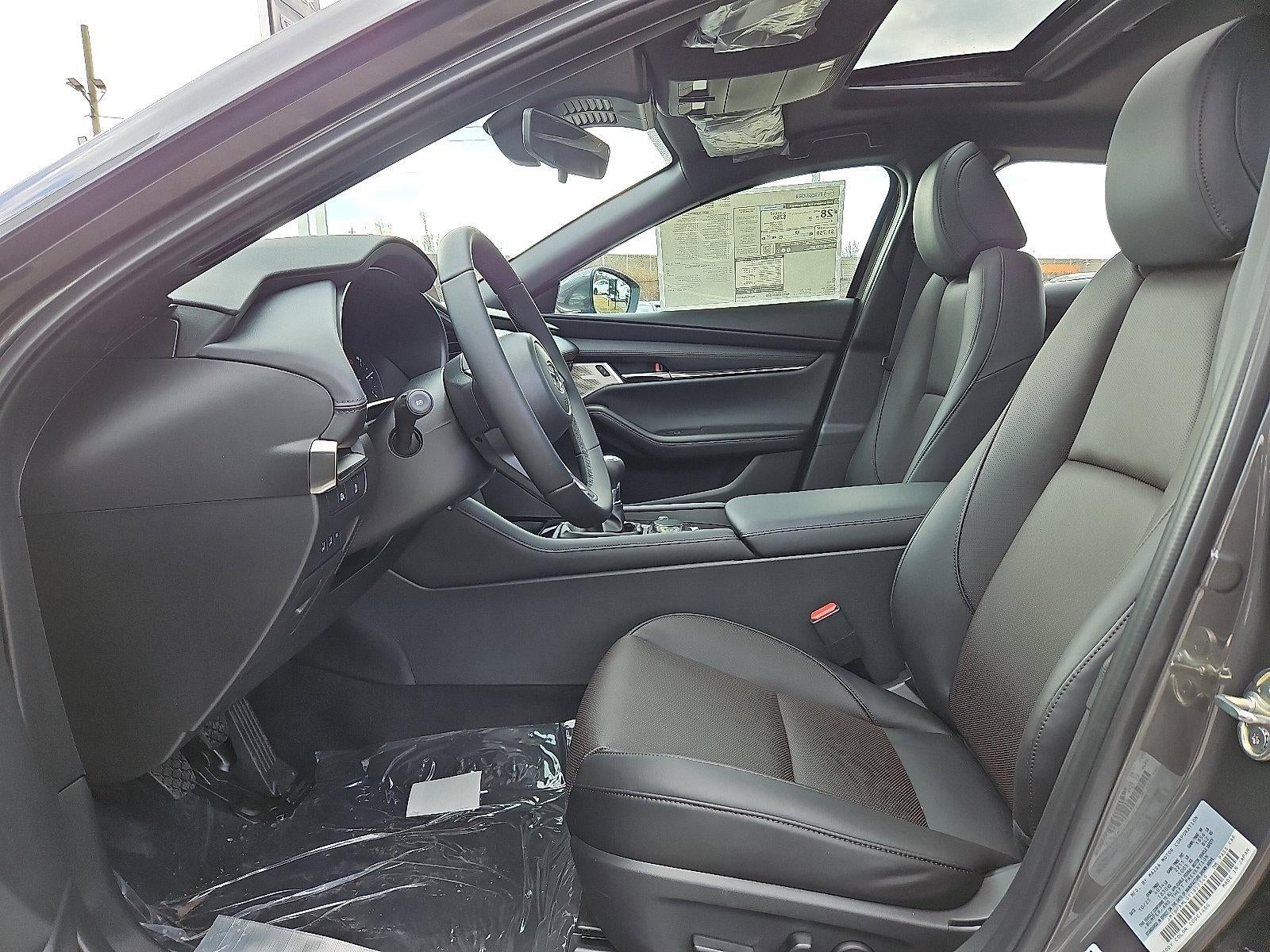 2026 Mazda Mazda3 Hatchback 2.5 S Premium