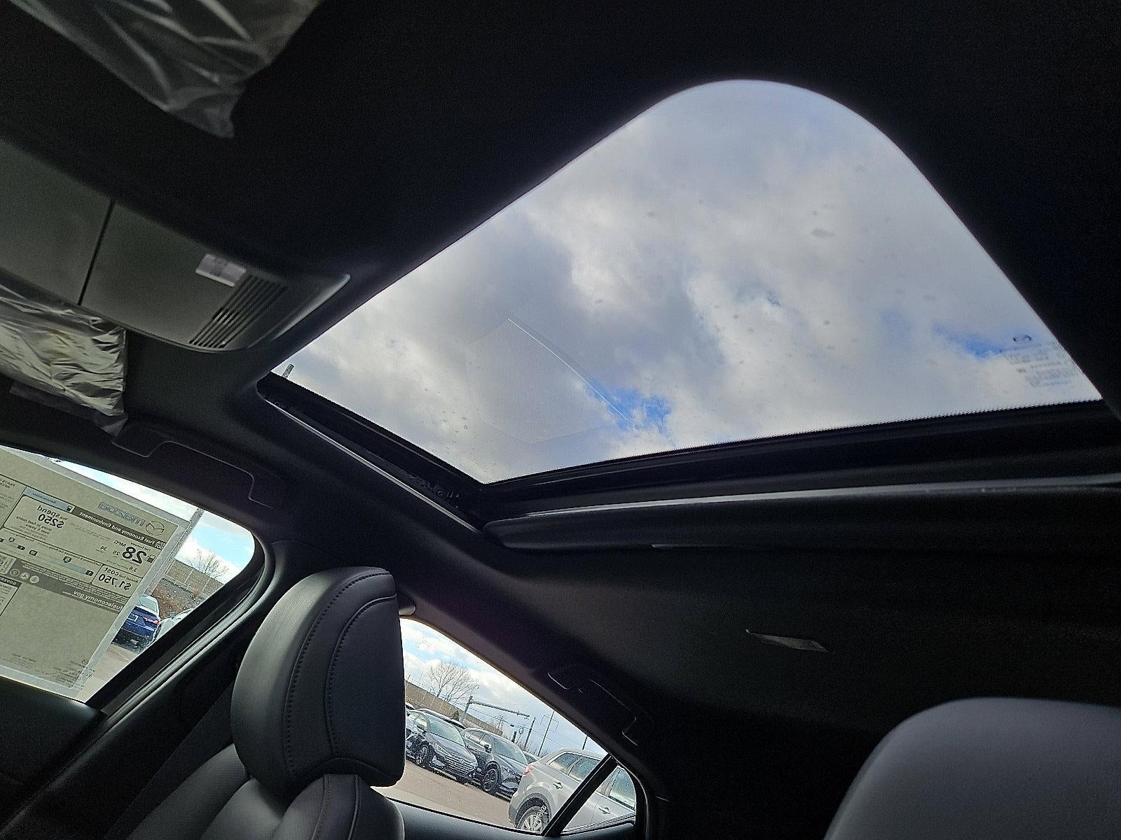 2026 Mazda Mazda3 Hatchback 2.5 S Premium