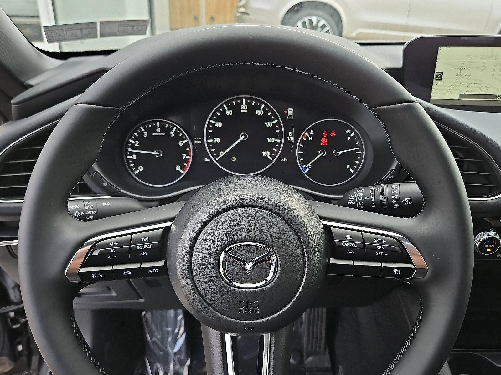 2026 Mazda Mazda3 Hatchback 2.5 S Premium