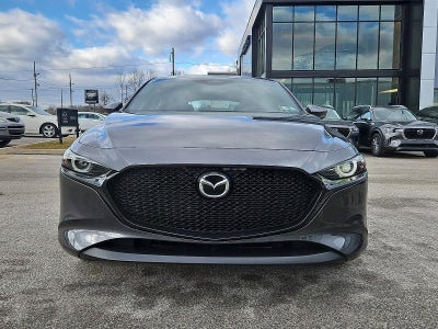 2026 Mazda Mazda3 Hatchback 2.5 S Premium