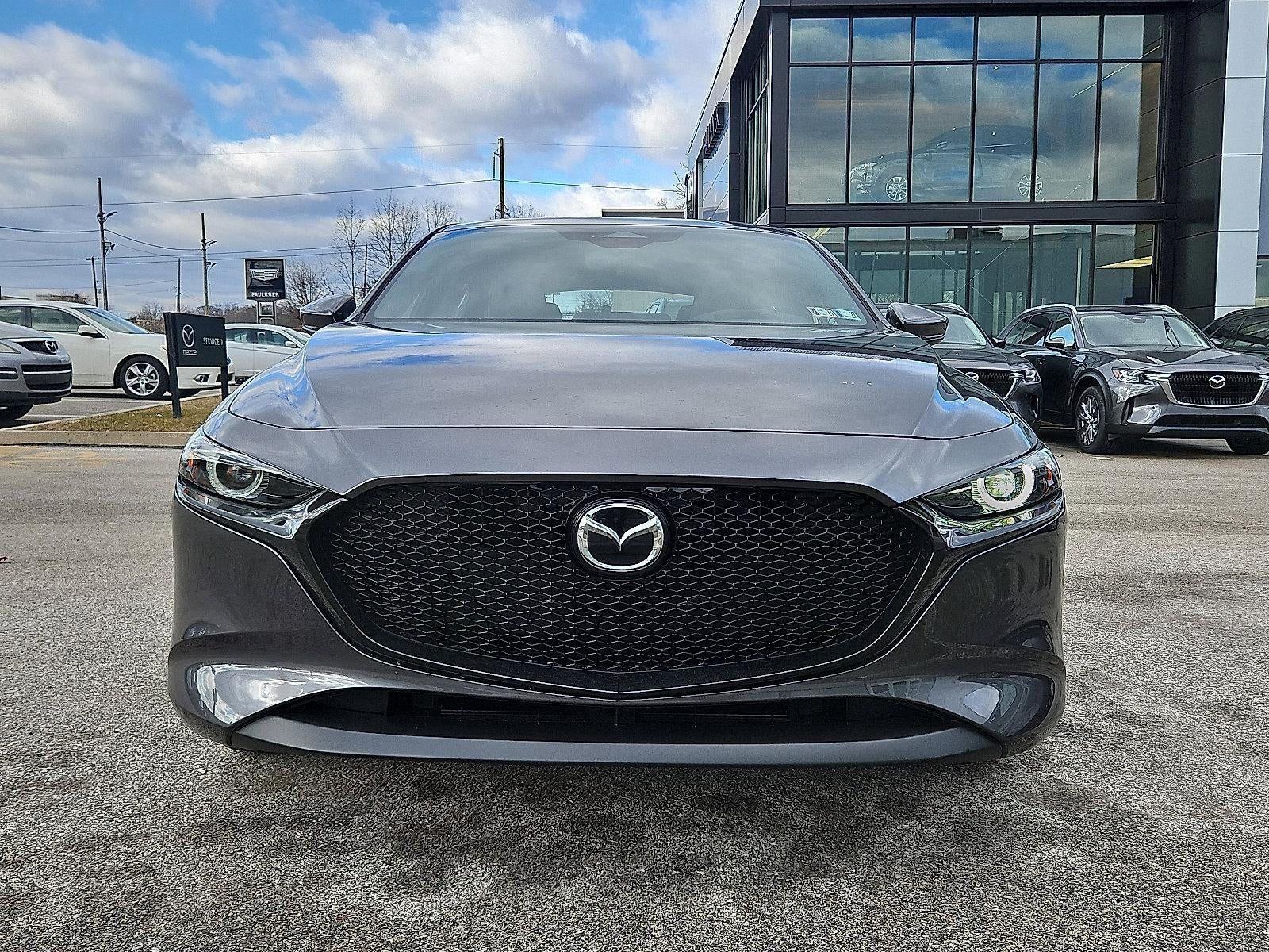 2026 Mazda Mazda3 Hatchback 2.5 S Premium