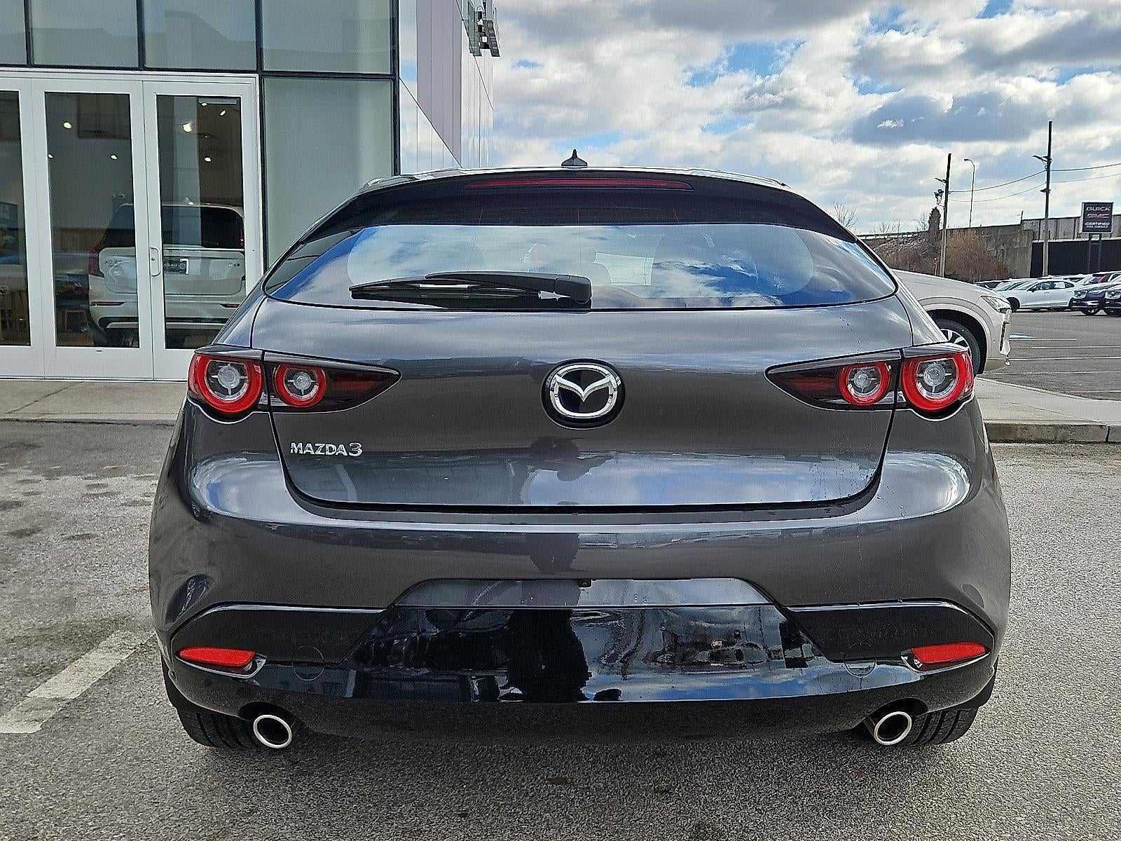 2026 Mazda Mazda3 Hatchback 2.5 S Premium