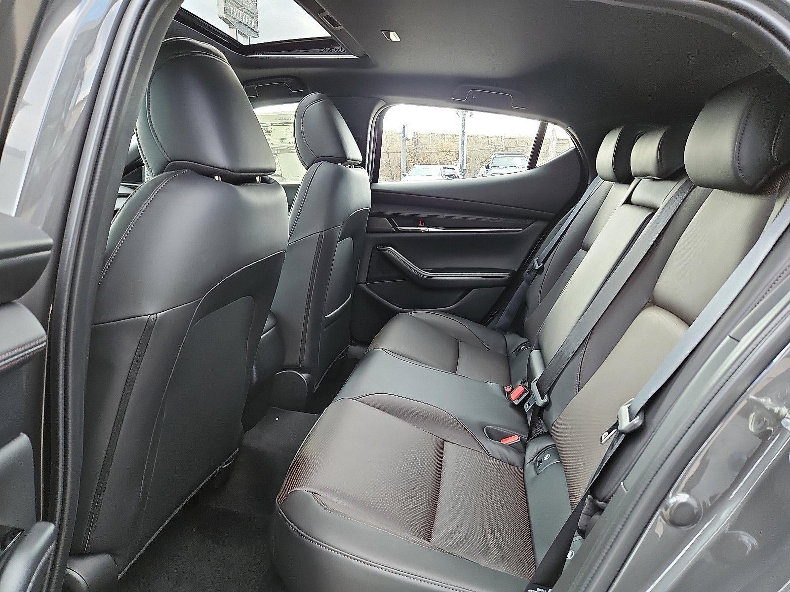 2026 Mazda Mazda3 Hatchback 2.5 S Premium