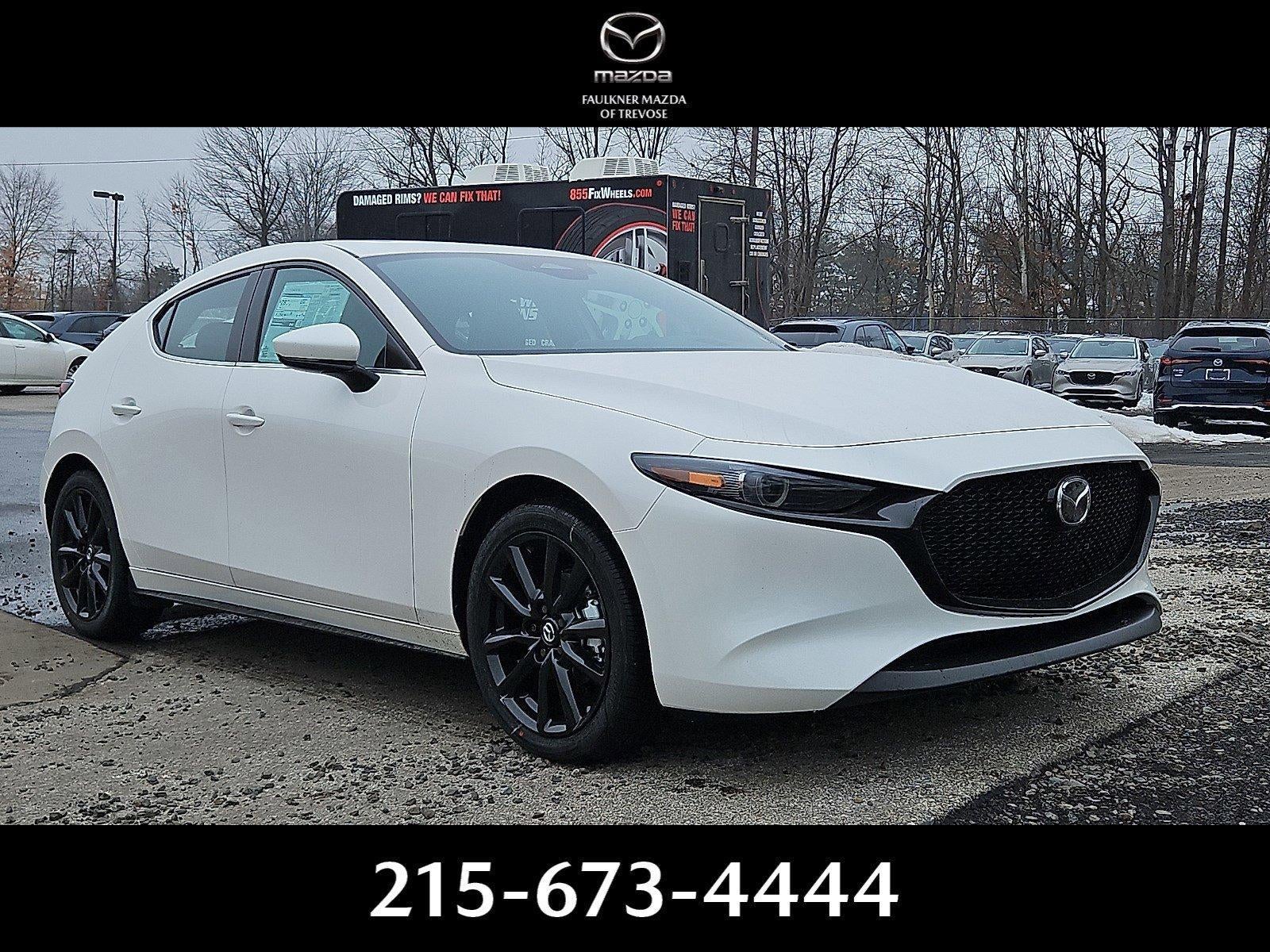 2026 Mazda Mazda3 Hatchback 2.5 S Premium