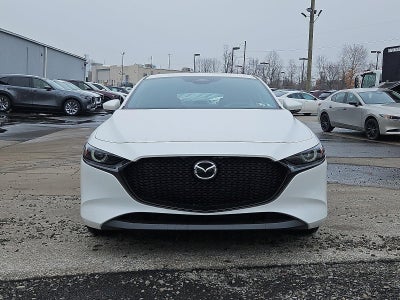 2026 Mazda Mazda3 Hatchback 2.5 S Premium
