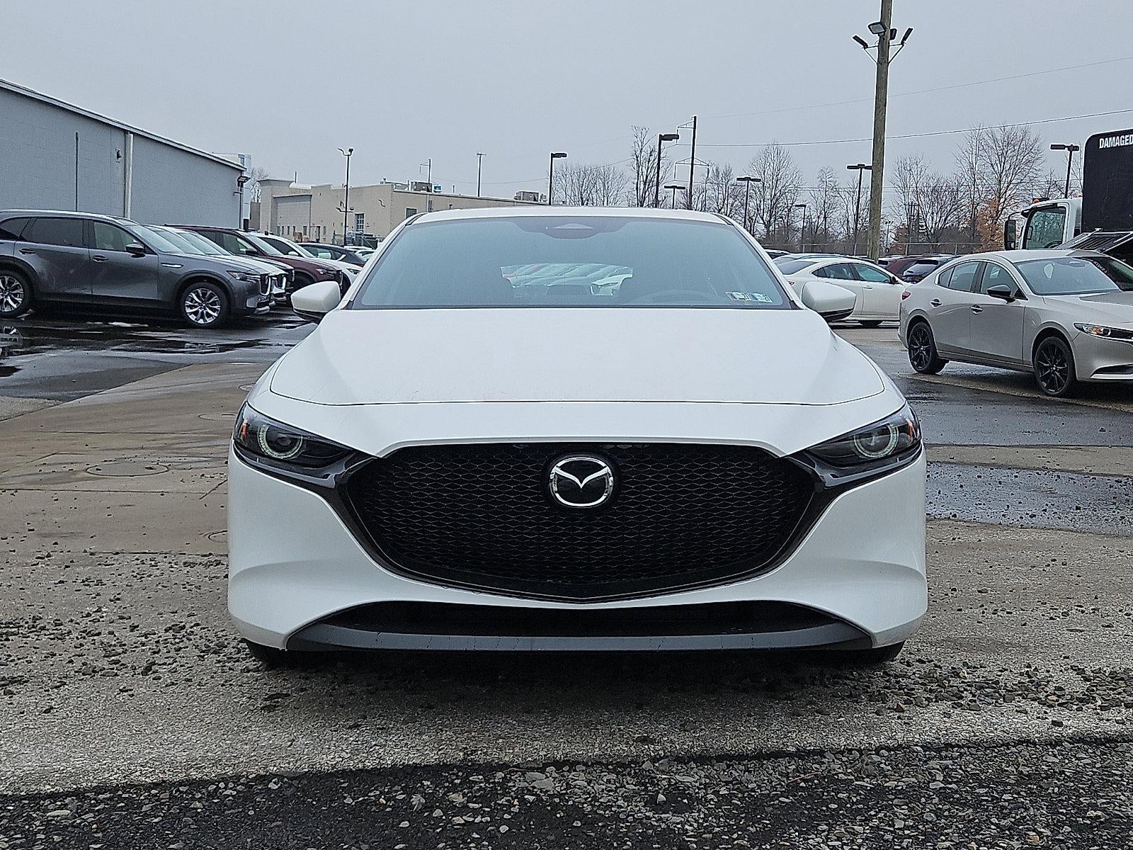 2026 Mazda Mazda3 Hatchback 2.5 S Premium