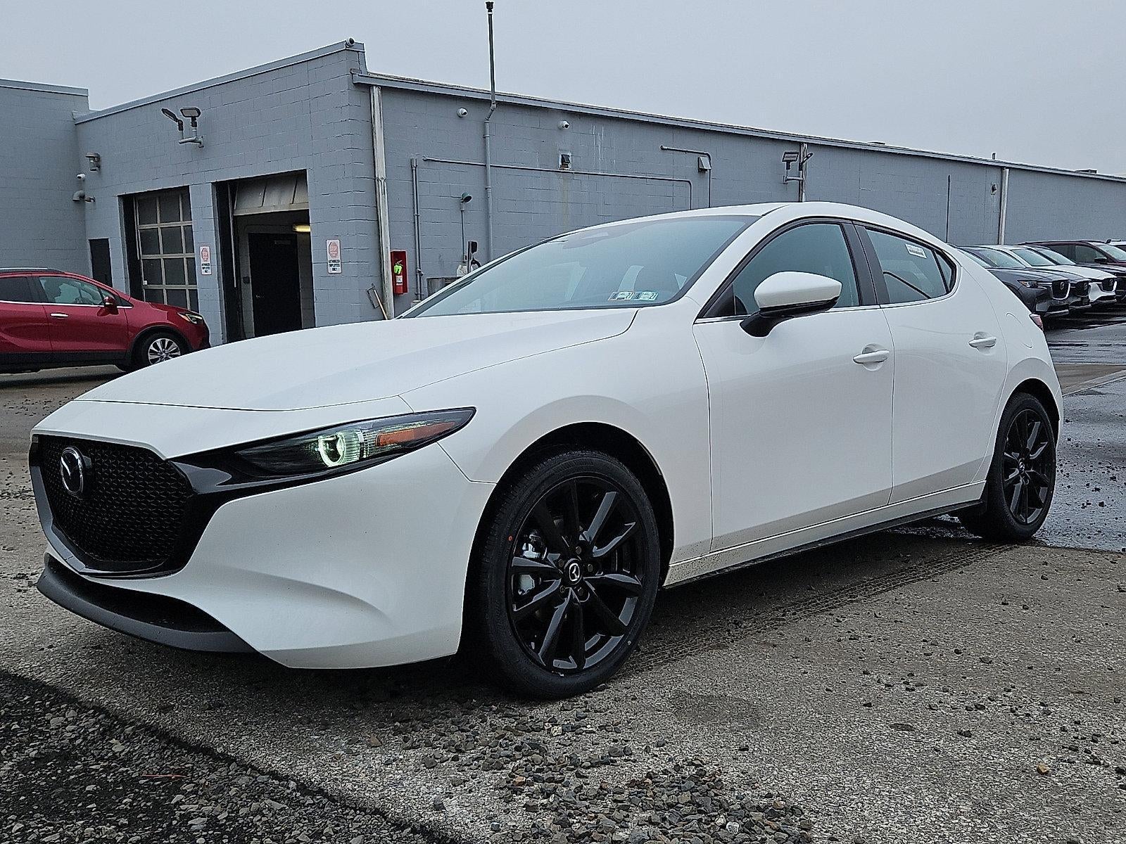 2026 Mazda Mazda3 Hatchback 2.5 S Premium