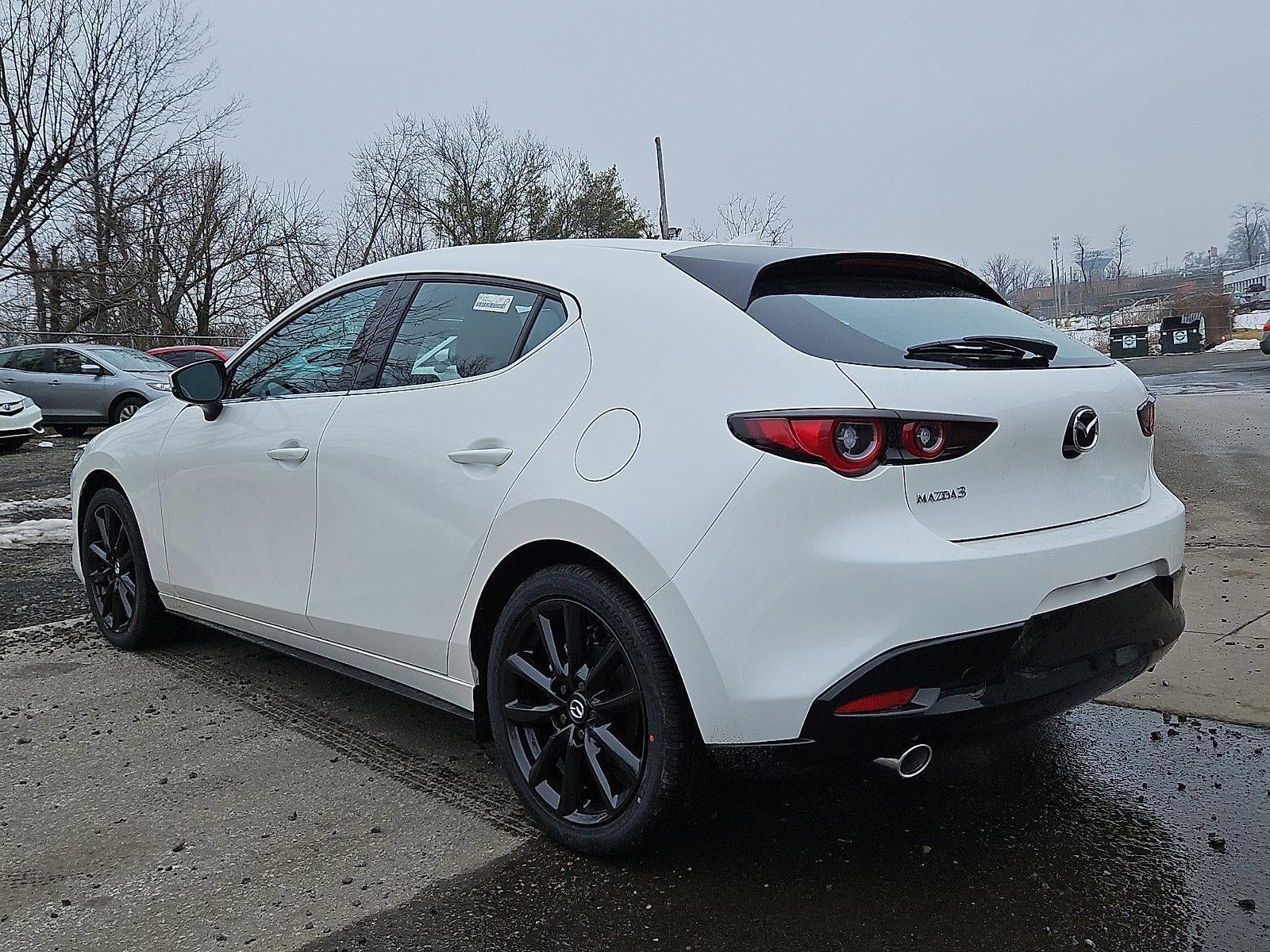 2026 Mazda Mazda3 Hatchback 2.5 S Premium