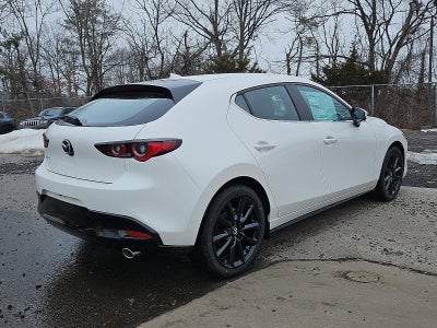 2026 Mazda Mazda3 Hatchback 2.5 S Premium