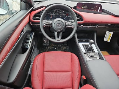 2026 Mazda Mazda3 Hatchback 2.5 S Premium