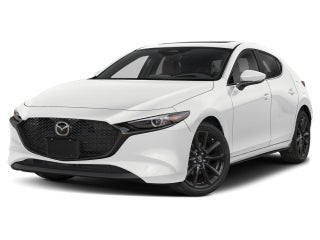 2024 Mazda Mazda3 Hatchback 2.5 S Premium Manual FWD