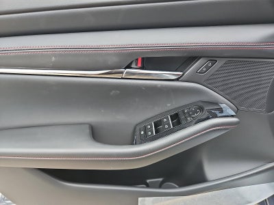 2026 Mazda Mazda3 Sedan 2.5 S Carbon Edition AWD