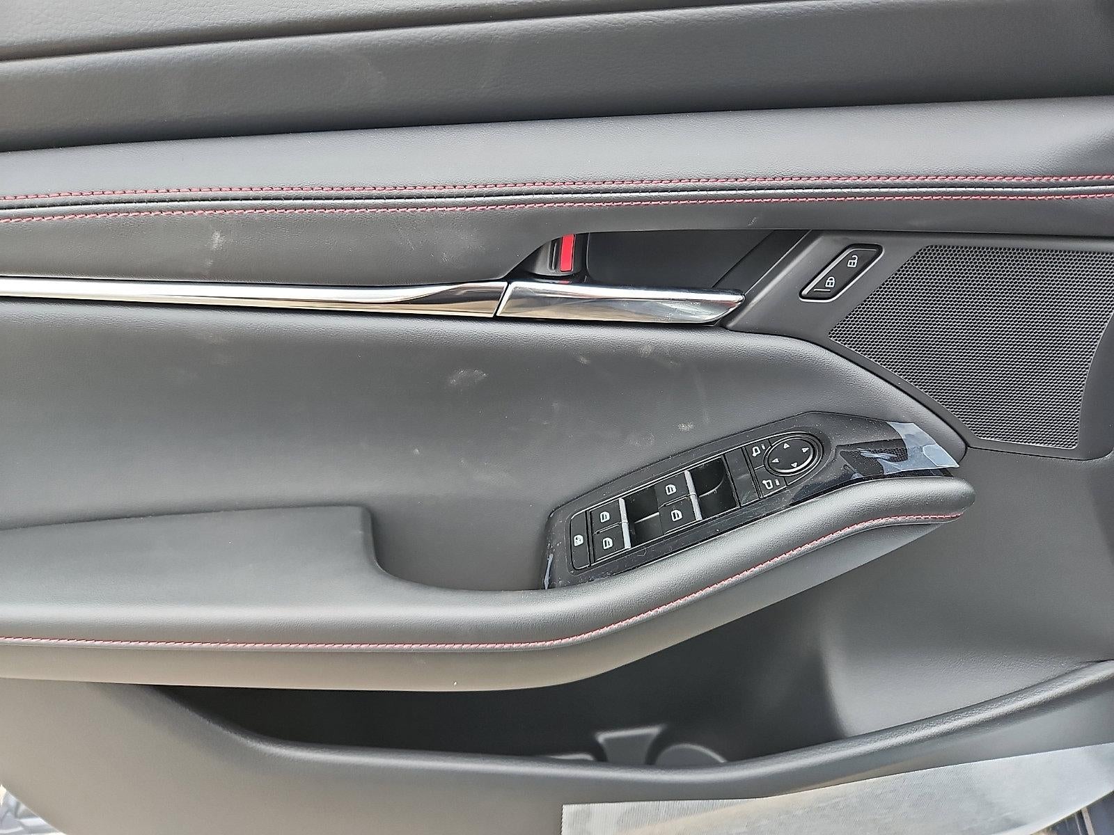 2026 Mazda Mazda3 Sedan 2.5 S Carbon Edition AWD